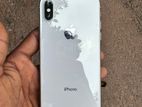 Apple iPhone X . (Used)