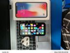 Apple iPhone X . (Used)