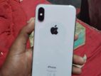 Apple iPhone X . (Used)