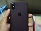 Apple iPhone X .. (Used)