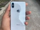 Apple iPhone X . (Used)