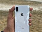 Apple iPhone X . (Used)