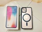 Apple iPhone X (Used)