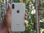 Apple iPhone X . (Used)