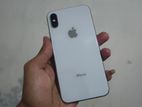 Apple iPhone X . (Used)