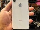 Apple iPhone X . (Used)