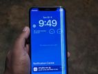 Apple iPhone X . (Used)
