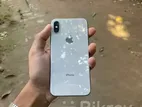 Apple iPhone X . (Used)