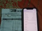 Apple iPhone X valo akta fon (Used)