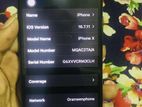 Apple iPhone X valo phone (Used)