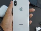 Apple iPhone X white 256 gb (Used)