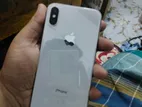 Apple iPhone X White colour (Used)