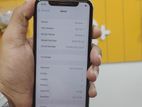 Apple iPhone X . (Used)