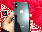 Apple iPhone X . (Used)