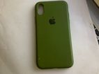 Apple Iphone X X/xs Cover (used)