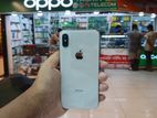 Apple iPhone X . (Used)