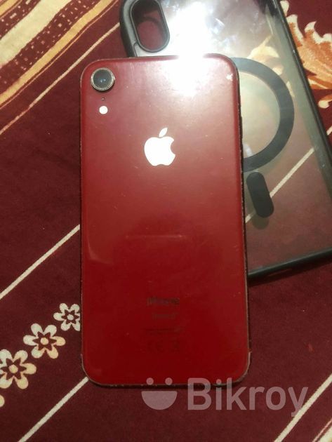 Apple iPhone XR . (Used) for Sale in Khulna Sadar | Bikroy