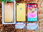 Apple iPhone XR 128-GB(🔋77%)Box (Used)