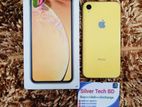 Apple iPhone XR (128-GB)BH-77% (Used)