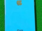 Apple iPhone XR 64 gb blue (Used)