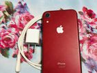 Apple iPhone XR 64-red (Used)