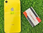 Apple iPhone XR 64GB BH85%Full Fresh (Used)