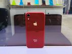 Apple iPhone XR 64GB BHL-87% (Used)