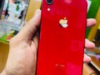 Apple iPhone XR 64GB (Red) (Used)