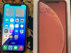 Apple iPhone XR full box (Used)