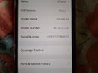 Apple iPhone XR full fresh (Used)