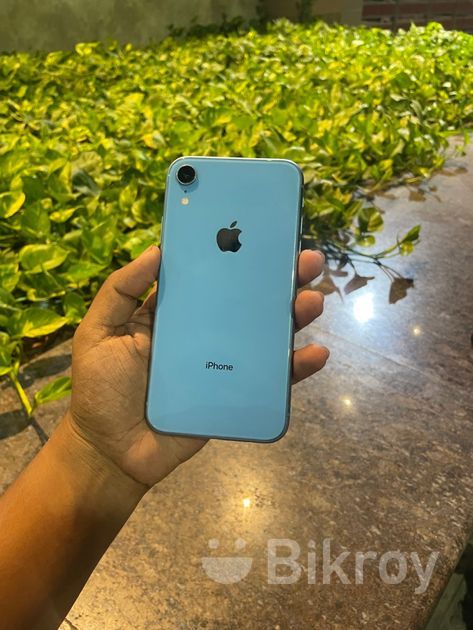 Apple iPhone XR (Used) for Sale in Chaukbazar | Bikroy