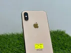 Apple iPhone XS 256 GB golden USA (Used)