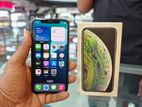 Apple iPhone XS 256GB Authorities (Used)