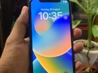 Apple iPhone XS . (Used)