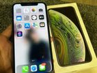 Apple iPhone XS 64 gb (Used)