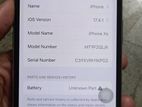 Apple iPhone XS 64gb 21k (Used)