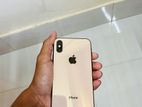 Apple iPhone XS akdom fresh (Used)