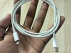 Apple Iphone Xs Cable