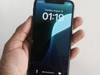 Apple iPhone XS . (Used)