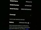Apple iPhone XS Good Quality (Used)