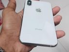 Apple iPhone XS . (Used)