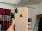 Apple iPhone XS i phone 64 gb (Used)