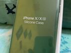 Apple iPhone XS i phone cover (New)