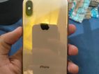 Apple iPhone XS . (Used)