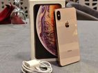 Apple iPhone XS Max Box 64 GB waterproof (Used)