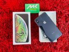 Apple iPhone XS Max Dual/256/Dual/BH-80℅ (Used)