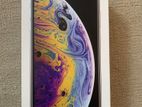 Apple iPhone XS . (Used)
