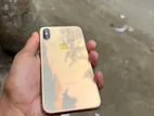 Apple iPhone XS . (Used)
