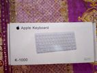 Apple keyboard k-1000