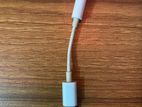 Apple lighting Dongle